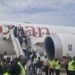 Gov’t Receives Ghanaian Evacuees from SA Following Xenophobic Unrest