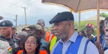 Weija Dam Spillage: Arrest Chiefs Selling lands in Waterways — Ga Mantse