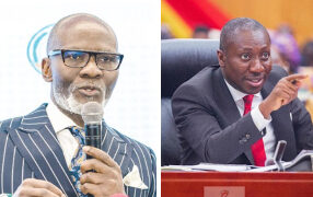 Gabby Otchere-Darko Defends Afenyo-Markin Amid Backlash Over Comments on Circuit Court Judge