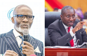 Gabby Otchere-Darko Defends Afenyo-Markin Amid Backlash Over Comments on Circuit Court Judge