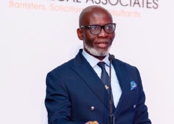 ‘Today It’s a Politician, Tomorrow It Could Be Anyone’ — Gabby Otchere-Darko Raises Concerns Over Abronye DC Case