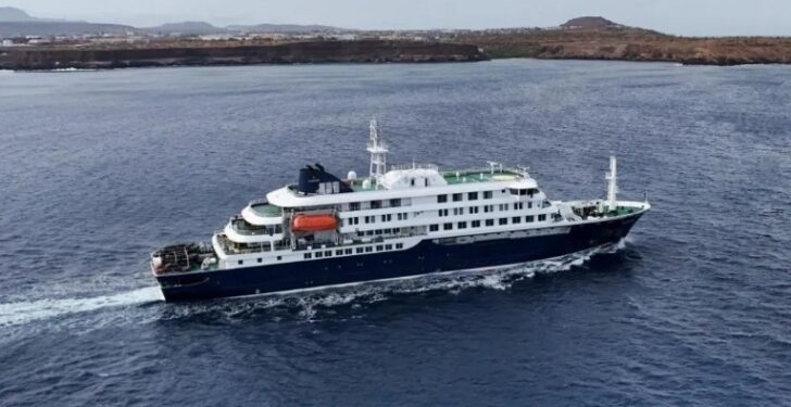 Hantavirus-hit cruise ship on way to Canary Islands after three evacuated