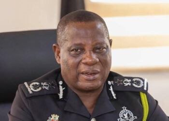 “You Can Run, But You Cannot Hide” — IGP Yohuno Sends Strong Message to Criminals