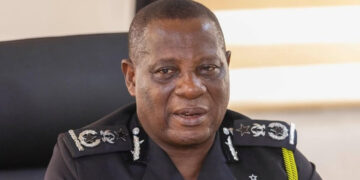 “You Can Run, But You Cannot Hide” — IGP Yohuno Sends Strong Message to Criminals