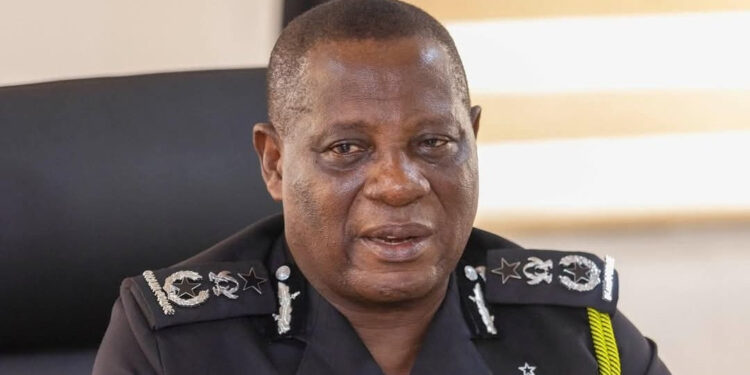 “You Can Run, But You Cannot Hide” — IGP Yohuno Sends Strong Message to Criminals