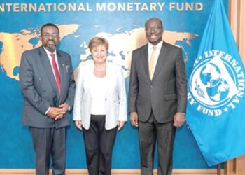 Ghana Exits IMF Bailout Programme as it Transitions to Non-Financing PCI