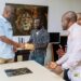 Ibrahim Mahama Gifts Xenophobia victim GH¢200,000, Pledges to Set Up Cement Distribution Business for Him