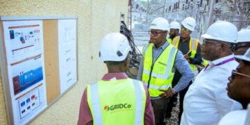 Akosombo Fire: Temporary GRIDCo Control Room to Be Ready by September 2026 — Jinapor