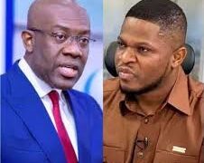 ‘I Will Debate Ato Forson, Not You, On BoG Report’ — Oppong-Nkrumah Snubs Sammy Gyamfi
