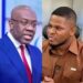 ‘I Will Debate Ato Forson, Not You, On BoG Report’ — Oppong-Nkrumah Snubs Sammy Gyamfi