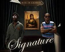 KiDi’s ‘Signature’ Tops Music Charts in Ghana