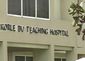 Korle Bu Doctors Suspend OPD Services Over Lab Dispute