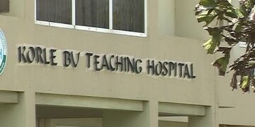 Korle Bu Doctors Suspend OPD Services Over Lab Dispute