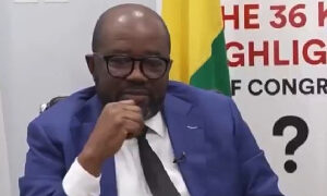 2026 World Cup: Kurt Okraku Worried Over Injuries to Key Black Stars Players