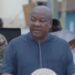 President Mahama Commends VRA, GRIDCo Workers for Restoring Akosombo Dam to Full Operations