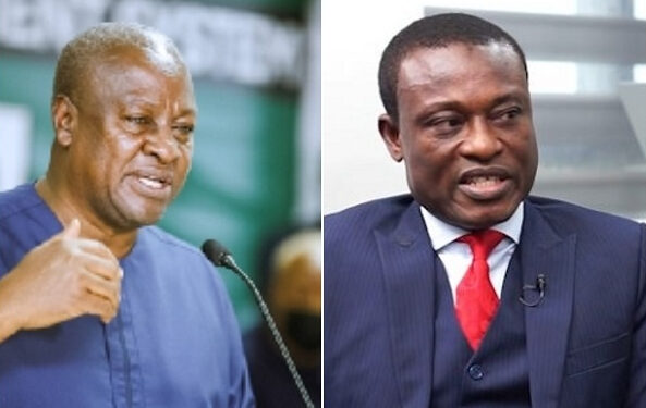 Mahama Backs OSP to Exercise Special Prosecutorial Powers