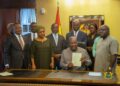 Mahama Signs Legal Education Reform Bill to End Ghana School of Law’s 66-Year Monopoly