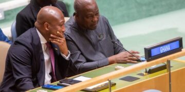 Ghana to Host 3-Day Global Reparations Conference Following Landmark UN Slavery Resolution