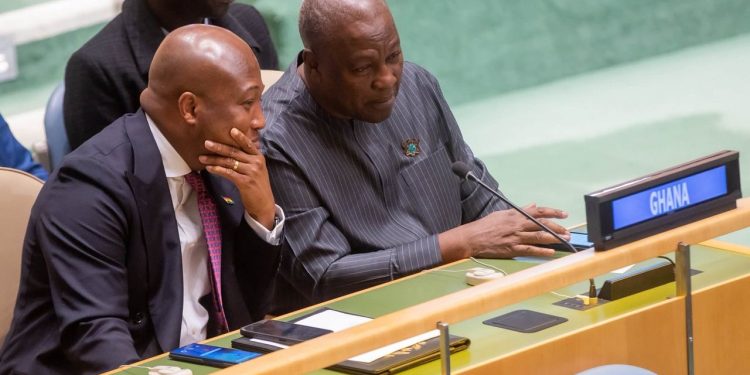 Ghana to Host 3-Day Global Reparations Conference Following Landmark UN Slavery Resolution