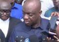 NPP Cries Foul Over Abronye’s Detention, Petitions CJ Over Circuit Court Judge’s Alleged Misconduct
