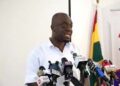 NPP Condemns Remand of Bono Regional Chairman Abronye DC, Describes Move as Political Persecution
