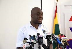 NPP Condemns Remand of Bono Regional Chairman Abronye DC, Describes Move as Political Persecution