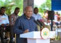 ‘Unlike Others, We Will Not Have a Kenkey Party Because the IMF Deal Has Ended’ — Mahama