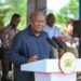 ‘Unlike Others, We Will Not Have a Kenkey Party Because the IMF Deal Has Ended’ — Mahama
