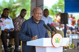 ‘Unlike Others, We Will Not Have a Kenkey Party Because the IMF Deal Has Ended’ — Mahama