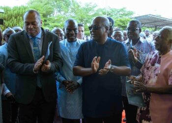 President Mahama Commissions State-of-the-Art Diagnostic Facility at Swedish Ghana Medical Centre