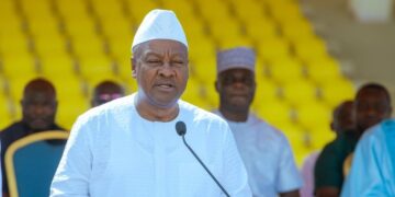 Eid al-Adha 2026: President Mahama Urges Youth to Be Responsible and Disciplined