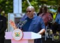 Mahama to Scrap Double Track System in Senior High Schools by 2027
