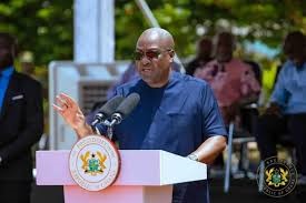 Mahama to Scrap Double Track System in Senior High Schools by 2027