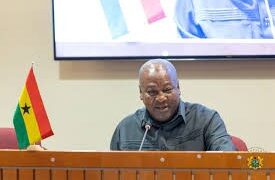 Ghana Lost $78m in Health Funding After USAID Exit — Mahama