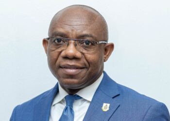 Prof. Christian Agyare Succeeds Prof. Rita Dickson as KNUST Vice-Chancellor