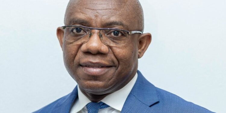 Prof. Christian Agyare Succeeds Prof. Rita Dickson as KNUST Vice-Chancellor