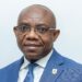 Prof. Christian Agyare Succeeds Prof. Rita Dickson as KNUST Vice-Chancellor