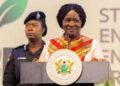 Vice President Jane Opoku-Agyemang Urges BECE Candidates to Approach Exams With Confidence