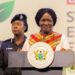 Vice President Jane Opoku-Agyemang Urges BECE Candidates to Approach Exams With Confidence