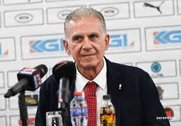 Carlos Queiroz Names ‘Justify Your Inclusion’ 23-Man Squad for Mexico Friendly Ahead of 2026 World Cup Campaign
