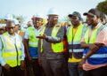 Kwame Agbodza Threatens To Terminate Enchi–Elubo Road Contract After Contractor Pockets GH¢80m But Shows No Progress on ‘Big Push’ Project