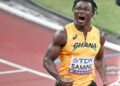 “We Don’t Earn Anything Representing Ghana” – Saminu Registers Dissatisfaction Over Treatment of National Athletes