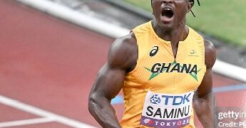 “We Don’t Earn Anything Representing Ghana” – Saminu Registers Dissatisfaction Over Treatment of National Athletes