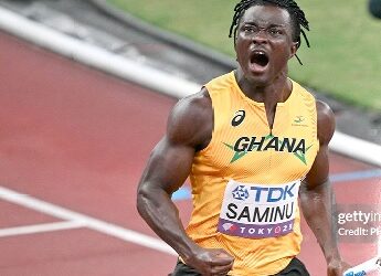 “We Don’t Earn Anything Representing Ghana” – Saminu Registers Dissatisfaction Over Treatment of National Athletes