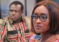 Sam George, Abena Osei-Asare Clash at PAC Sitting Over Poor Telecom Services