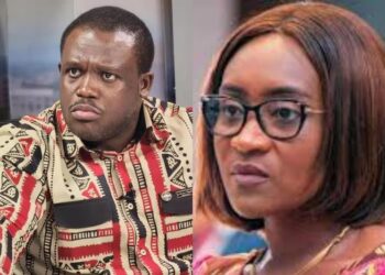 Sam George, Abena Osei-Asare Clash at PAC Sitting Over Poor Telecom Services