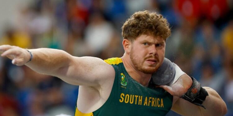 “Food Rationing Whistleblower” Aiden Smith Wins Gold to Qualify for World Championships in Beijing