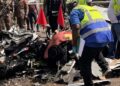 Engine Failure and Pilot Distraction from Phone Calls Contributed to the Tema Aircraft Crash that Killed 2 Brothers – AIB Report