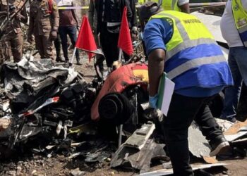 Engine Failure and Pilot Distraction from Phone Calls Contributed to the Tema Aircraft Crash that Killed 2 Brothers – AIB Report