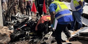 Engine Failure and Pilot Distraction from Phone Calls Contributed to the Tema Aircraft Crash that Killed 2 Brothers – AIB Report